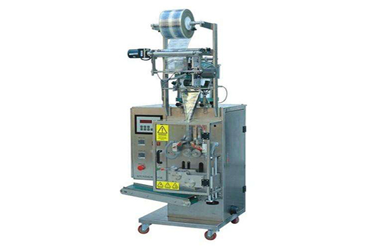 Granular packaging machine